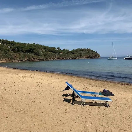 Giomoa Beach Front - D&c Certified * Capoliveri (Isola d'Elba)
