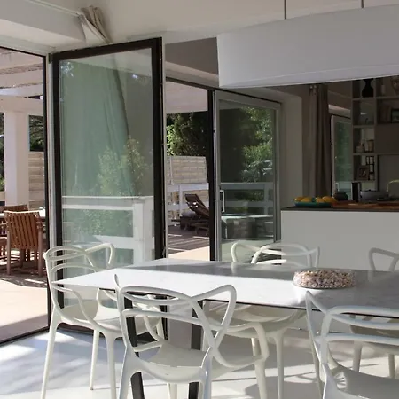 빌라 Giomoa Beach Front - Dca Certified And Guaranteed *