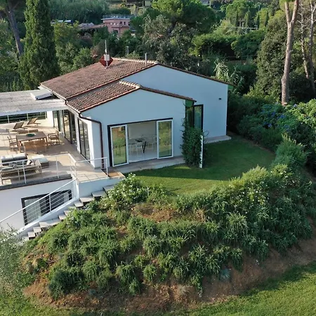 Villa Giomoa Beach Front - Dca Certified And Guaranteed Capoliveri (Isola d'Elba)